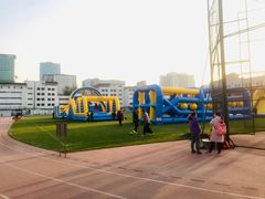 -北京大学五四田径场