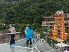 -河南宝泉旅游区