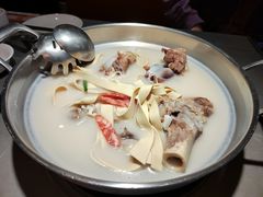招牌千张筒锅-骨之味·筒骨汤火锅(江头店)