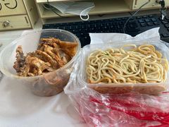 -闫家炸鸡架(五爱总店)