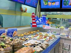 -海味当家·蒸锅海鲜(星海公园店)