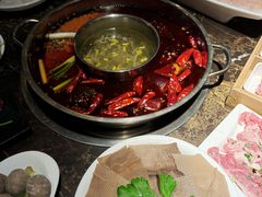 -宽田火锅 宽田有鱼江津青花椒鱼火锅(几江荣华店)