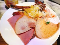 -北上海大酒店-北鸥西餐厅