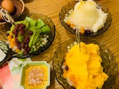 芒果绵绵冰-伊豆野菜村(大族广场店)