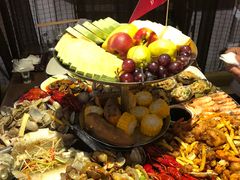 一片海（小海/份）-日进一片海.生腌海鲜火锅.宵夜烧烤(三里屯总店)
