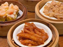 -山水茶艺馆·点心粤菜·30年老字号