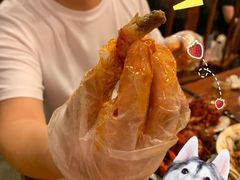 -郑东靓靓虾馆·金牌油焖大虾(天泽街店)