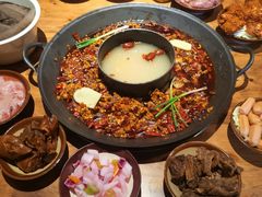 -楠火锅(龙阳广场店)
