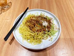 招牌鸡丝凉面-宏状元现熬粥·京味菜(三里河店)