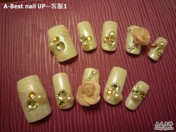 照片 033-A-Best nail UP时尚美甲沙龙