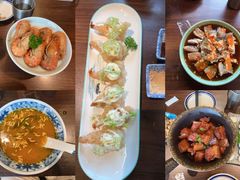 -酌酒半杯·生腌熟醉·阿拉宁波小菜馆(天一广场店)
