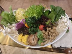 -百草滩羊清水涮羊肉(长城路店)