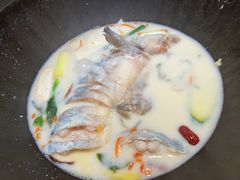 -鲜潭蒸汽石锅鱼(五道口购物中心店)