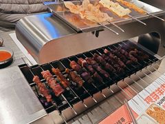 -嫩羊羊·延边烤串·朝鲜族美食(张家港美食街店)