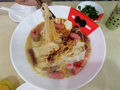 -德化新街商业街美食汇(佳宝金三角店)