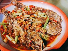 -老三样·美食研究中心(世贸路店)
