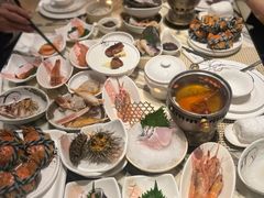 -雍和会海鲜姿造自助(湖东路店)