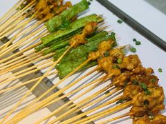 烤牛油-靓虾二哥长沙地标小龙虾(五一广场店)