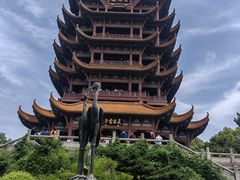 -黄鹤楼公园(黄鹤楼)