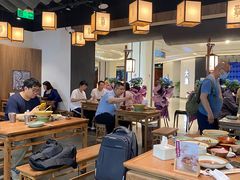 大堂-大盐帮川菜馆(长楹天街店)
