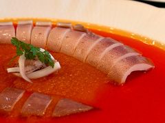蒜香红油大管-杭州临平万丽酒店·万丽轩中餐厅