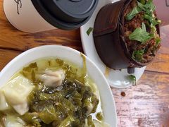 -华兴街自力面店