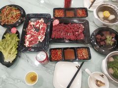 -顶福胜潮汕牛肉火锅(观沙岭店)