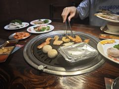 -烤肉食堂(揭阳广百店)