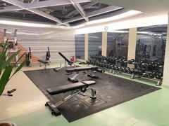 -宝力豪健身(中粮广场店)