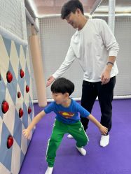 -奈尔宝·儿童乐园·亲子餐厅(华采天地店)