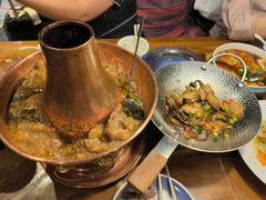 -雀舞云南菜(天津天河城购物中心店)