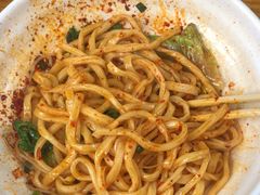 -老陈婆手工面庄