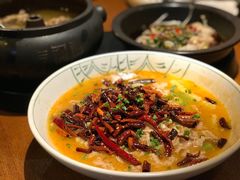 腌菜松板肉-云海肴·汽锅鸡·云南菜(苏州中心店)