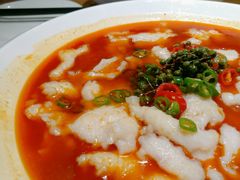 柴门六合鱼-東舍食唐精品陕菜馆