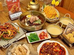 -恩你小木屋·韩式料理(假日广场店)