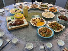 -中国吉菜名店广源宾馆餐厅