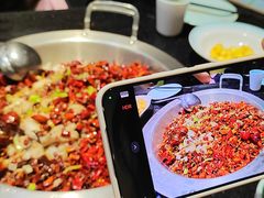-清真·锦翔炝锅鱼(明德门店)