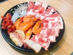 -巴适得板川味小火锅(百盛步行街广场店)