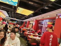 -清真·马坡烧烤涮牛肚·酸浆火锅(新区总店)