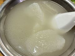 萝卜汤-阿秋牛排(湖心街店)