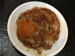 -胡须张鲁肉饭(美食文化馆店)