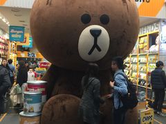 -line friends(明洞旗舰店)