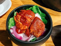 -么肆烤肉(汉街形象店)