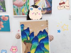 -尼莫儿童美术(三阳路融科天城校区)