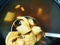 少林罗汉汤-少林寺欢喜地素斋馆