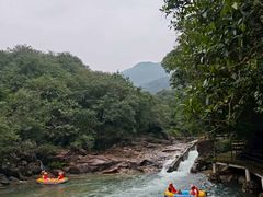 -增城大丰门漂流