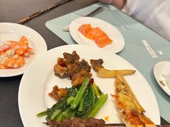 -广州建国酒店·君豪西餐自助餐厅