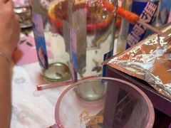 -海盗船. 龙虾烧烤. 酒馆
