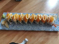 芒果大虾卷-村上一屋·亚洲菜融合小馆(南楼店)