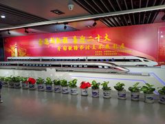 -中国铁道博物馆(正阳门馆)